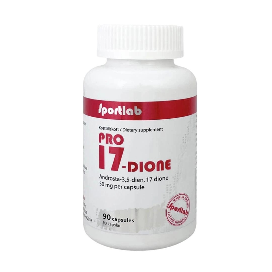 Sportlab Pro 17-Dione 90 kapslar