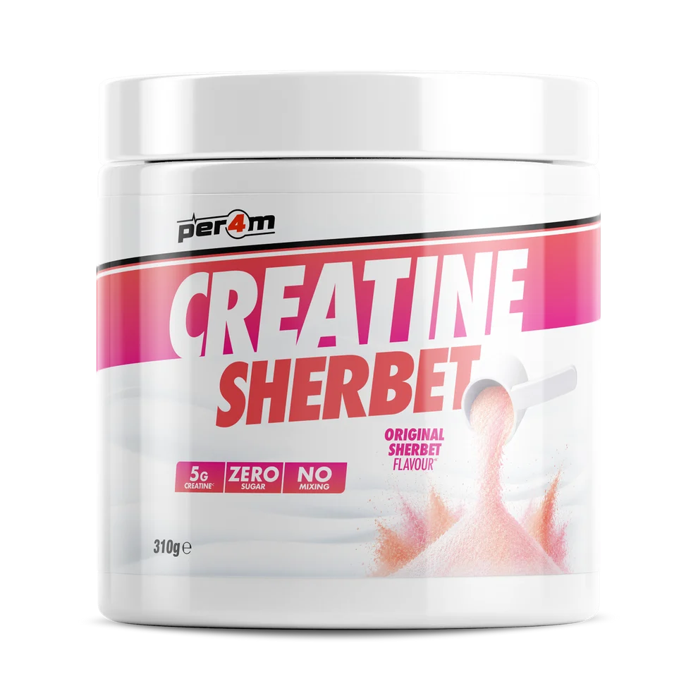 Per4m Creatine Sherbet Original 310g