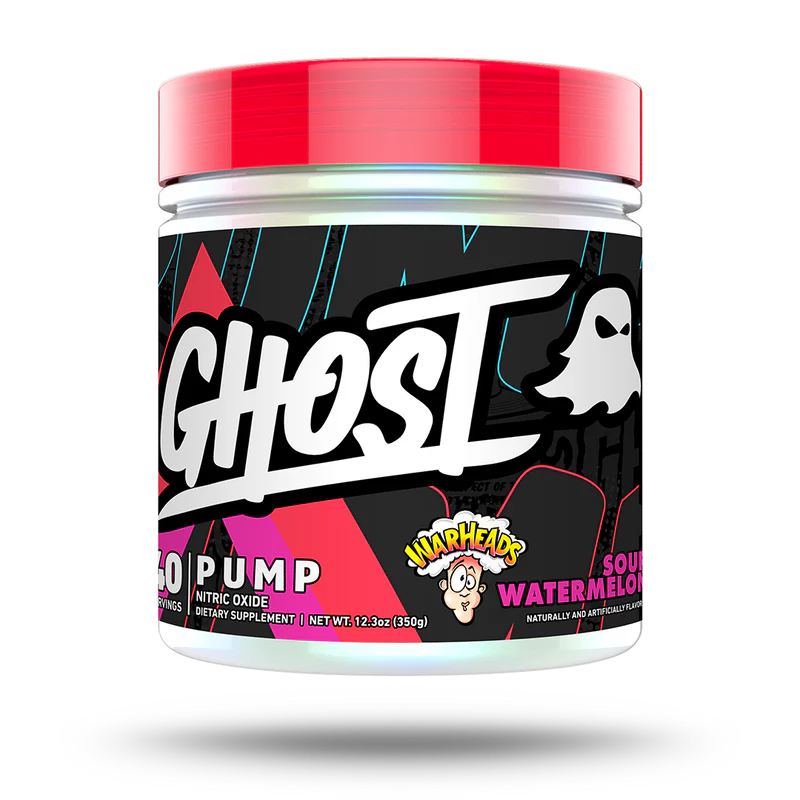 Ghost Pump V2 Watermelon 40 servings