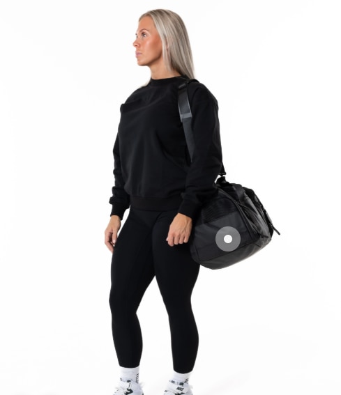 Relode Maverick Women´s Sweatshirt Svart 