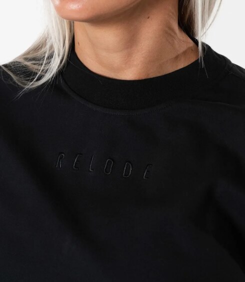 Relode Maverick Women´s Sweatshirt Svart 