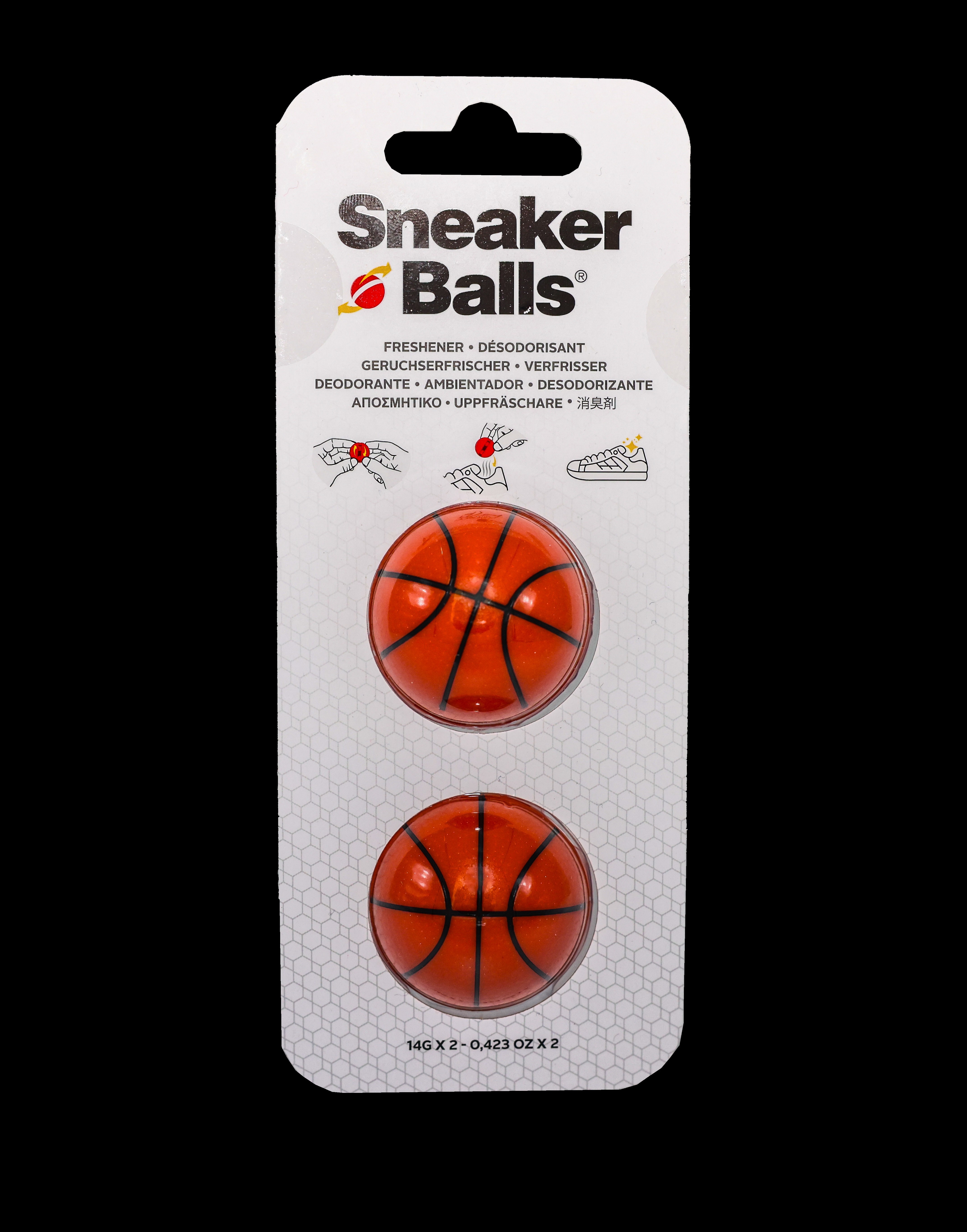 Sneaker Balls Basket
