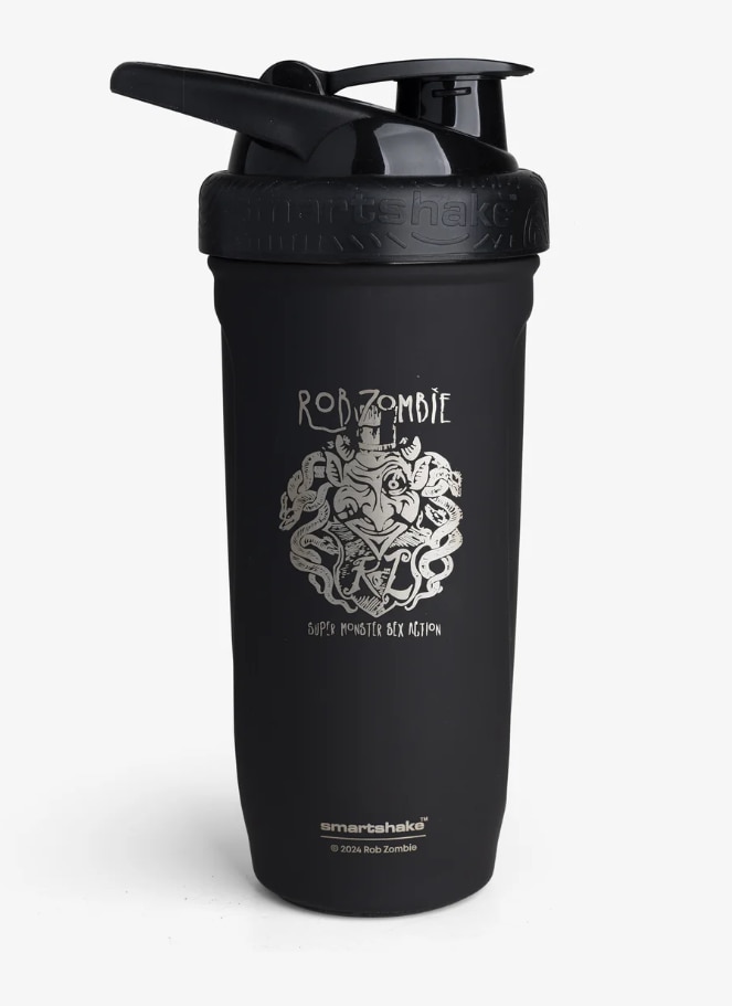 SmartShake Reforce Steel Rob Zombie 900ml
