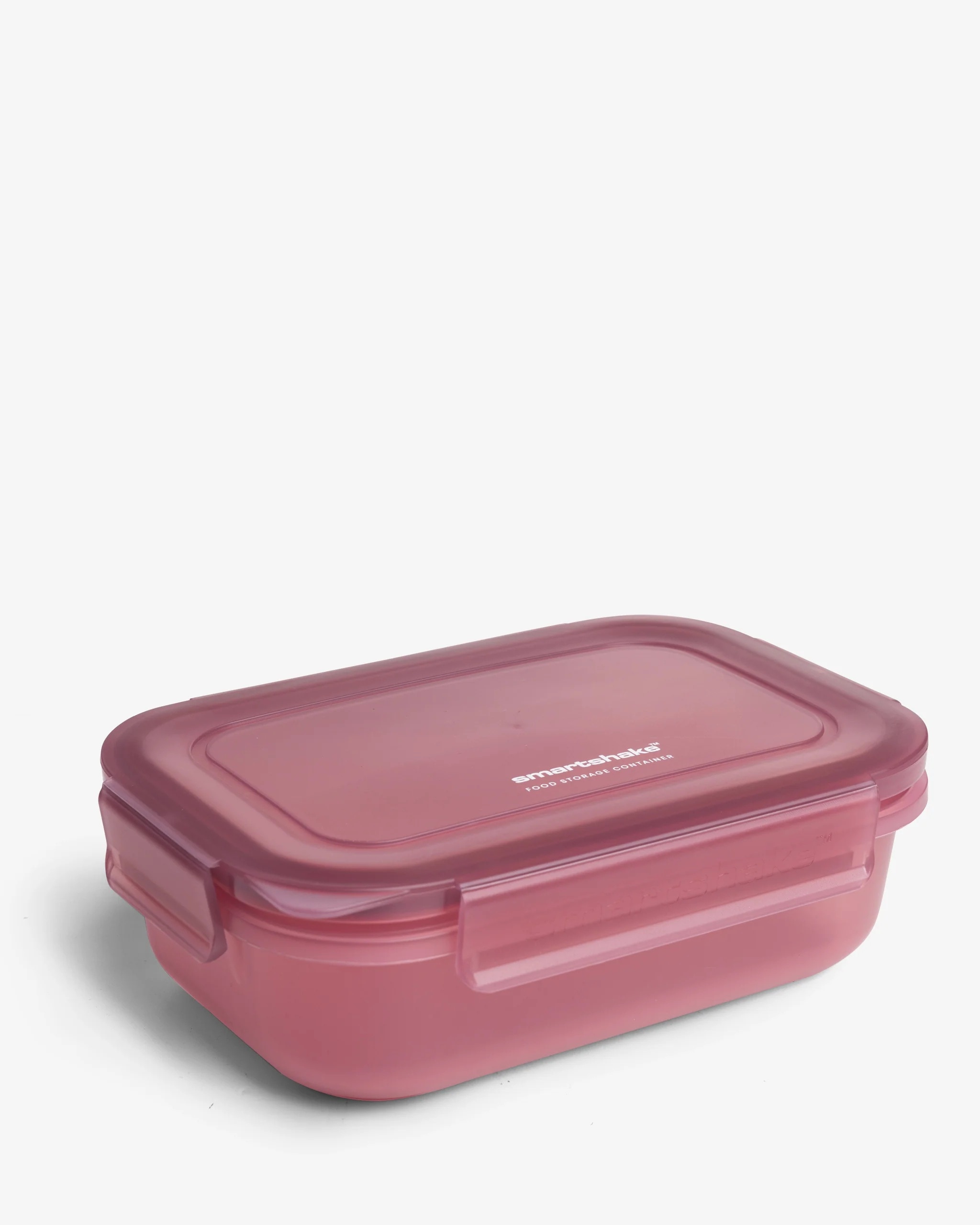 SmartShake Food Storage Deep Rose