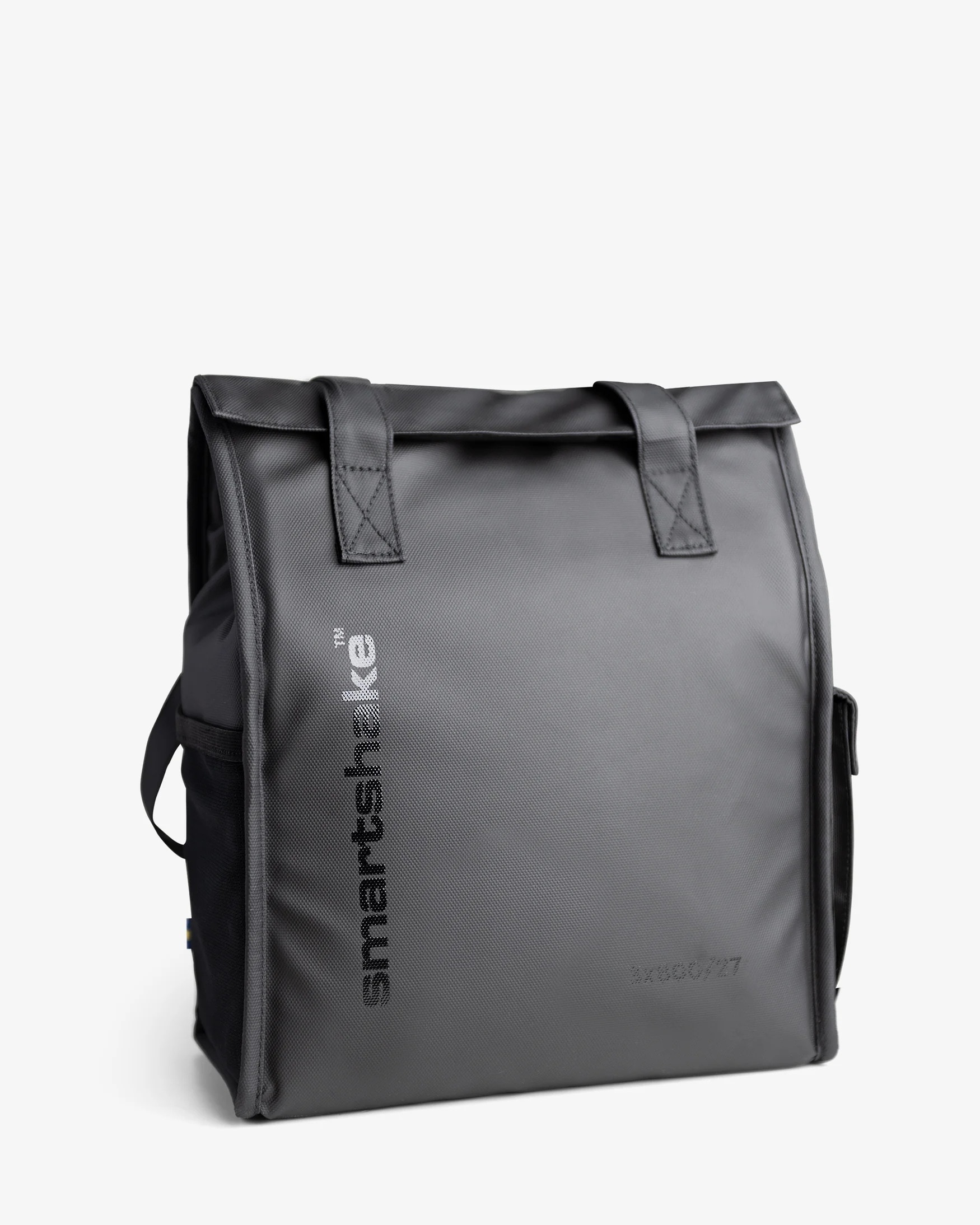 SmartShake Lunch Tote bag Black