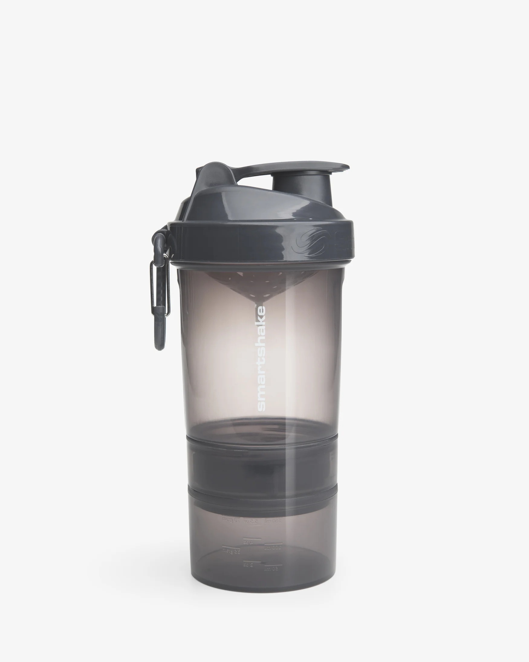 SmartShake Original2Go Dark Gray 600 ml