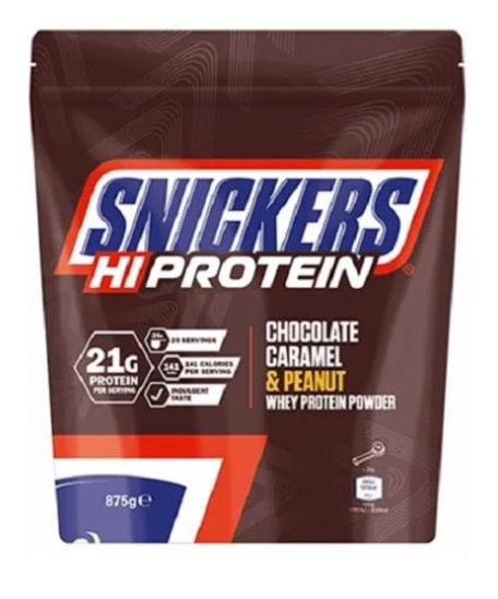 Snickers HI Protein 875g