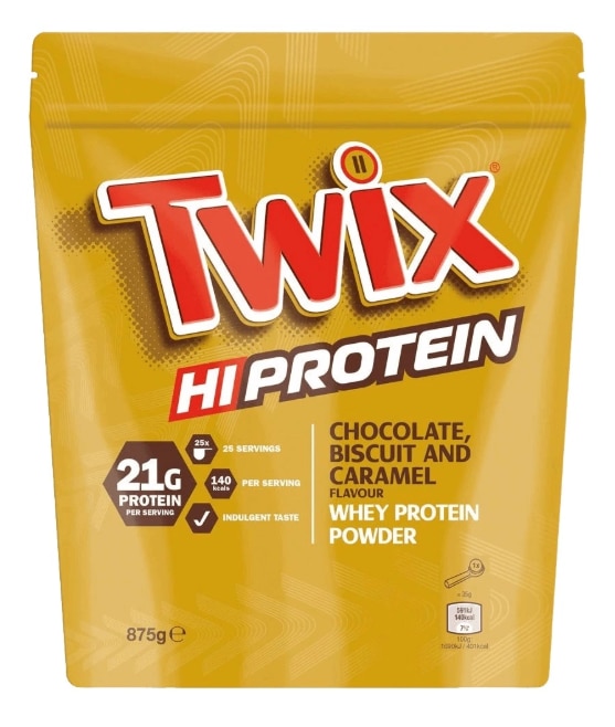 Twix Hi Protein 875g