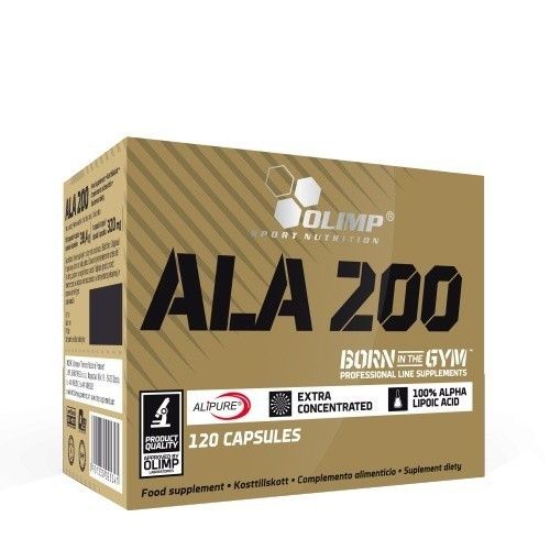 Olimp sport nutrition ala-200