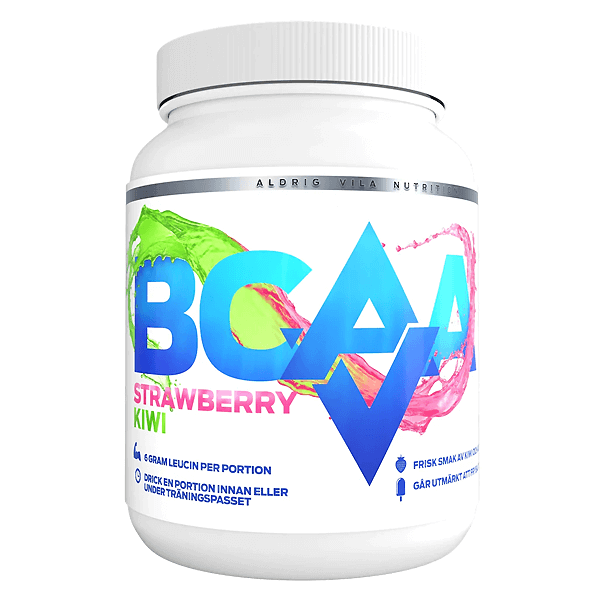 Aldrig Vila bcaa strawberry