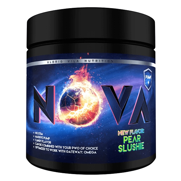 Aldrig Vila nova pear slushie