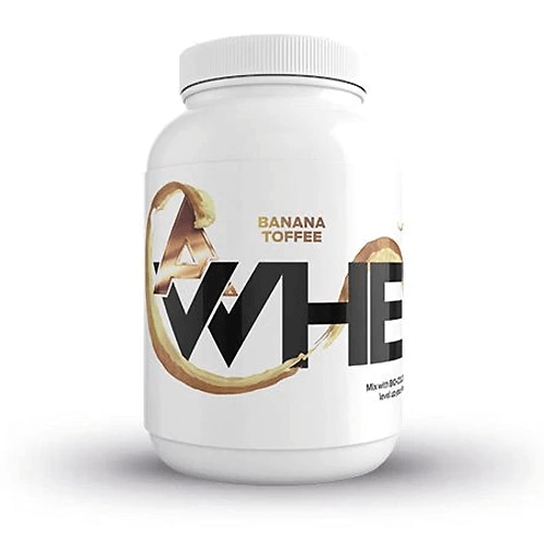 Aldrig Vila whey banana toffee