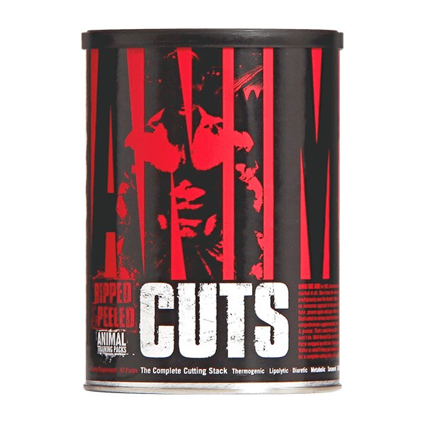 Universal animal cuts 42p