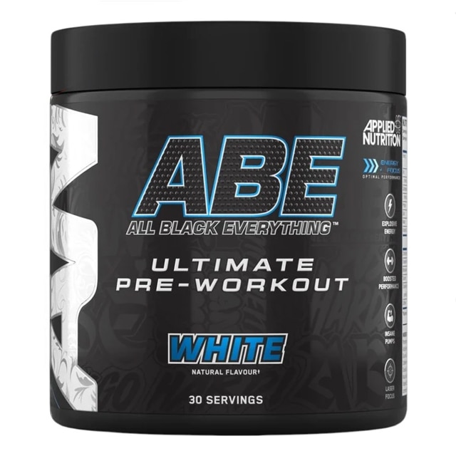 Applied Nutrition ABE PWO White 30 serveringar