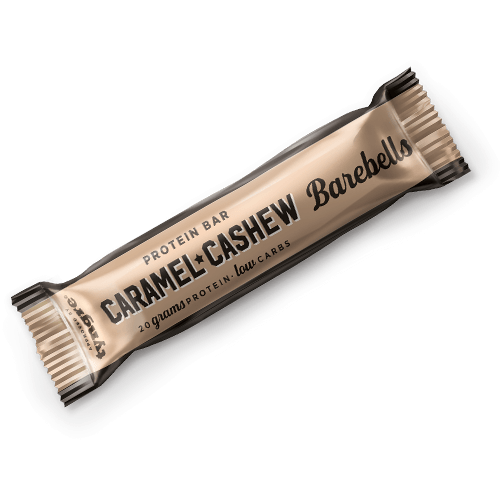 Barebells Protein Bar Caramel Cashew