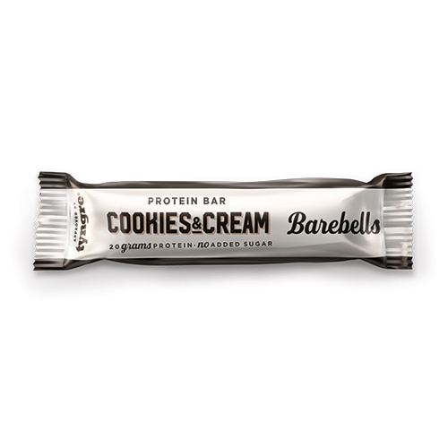Barebells Protein Bar  Cookie & Cream