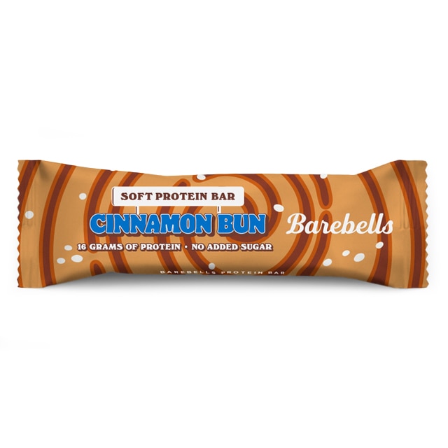 Barebells Soft Protein Bar Cinnamon Bun 55g