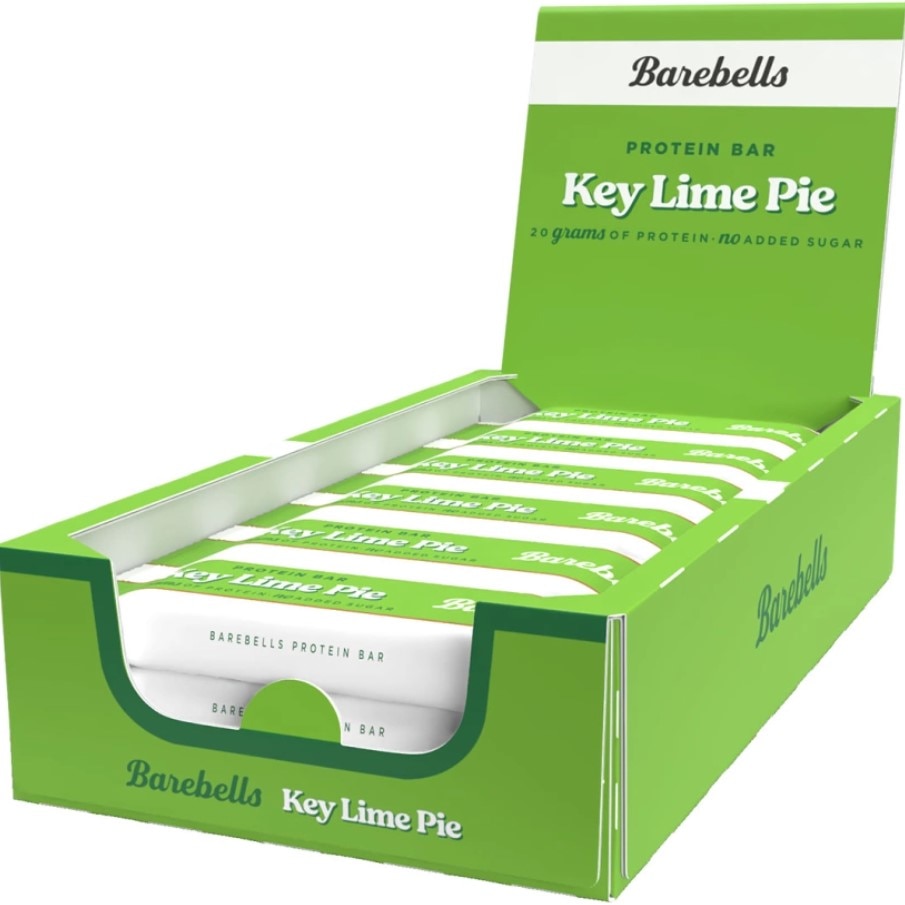 Barebells Protein Bar Key Lime Pie 12x55g