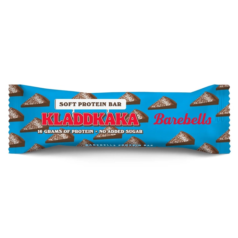 Barebells Soft Protein Bar Kladdkaka 55g