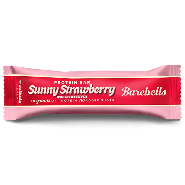 Barebells Protein Bar Sunny Strawberry 55g