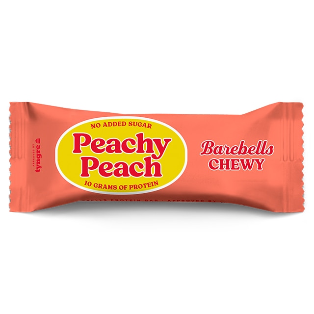 Barebells Chewy Peachy Peach 40g
