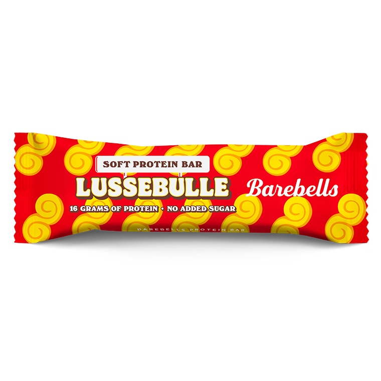Barebells Soft Protein Bar Lussebulle 55g