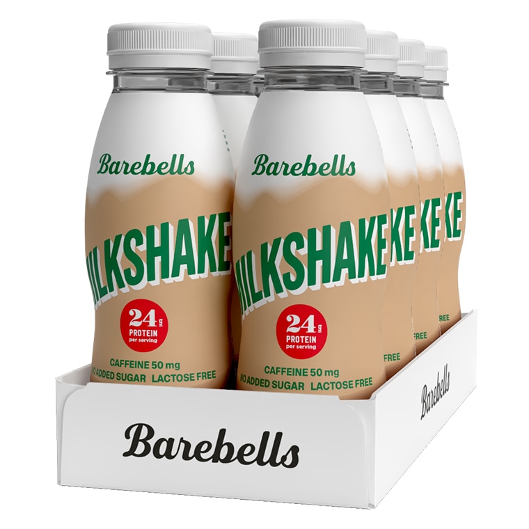 Barebells Milkshake Cappuccino 8x330ml