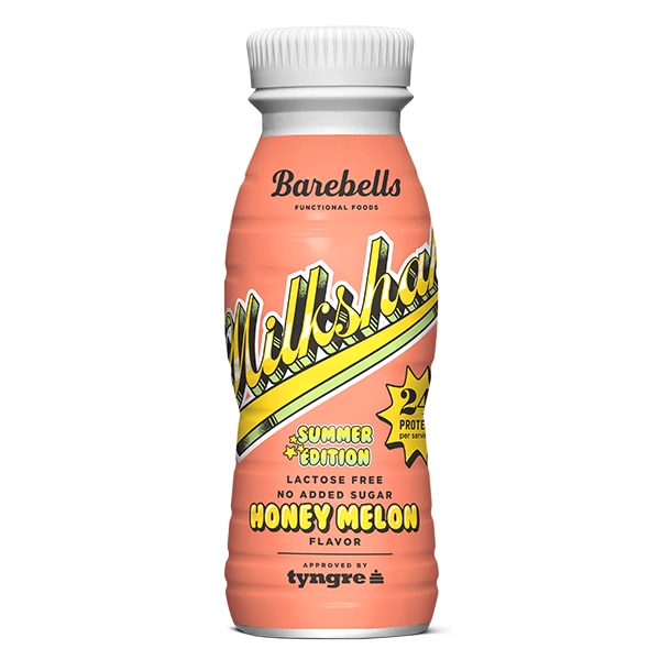 Barebells Milkshake honey/melon