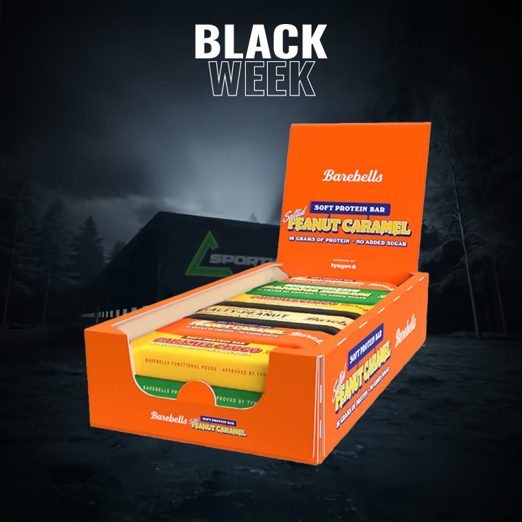 Barebells Protein Bar Mixlåda 12x55g