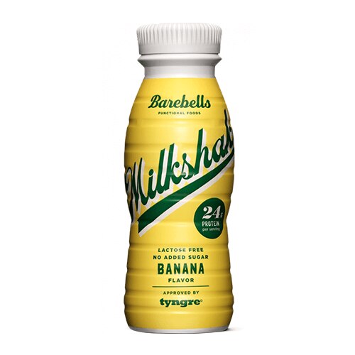 Barebells Milkshake banan