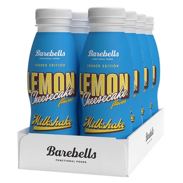 Barebells shake lemon cheesecake 8pack