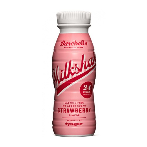 Barebells Milkshake strawberry