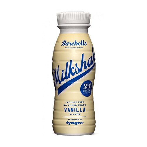 Barebells Milkshake vanilj