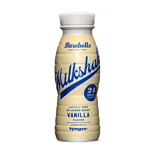 Barebells Milkshake vanilj