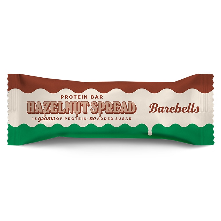 Barebells Protein Bar Hazelnut Spread 45g
