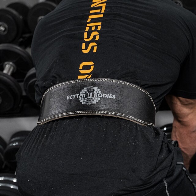 Better Bodies Weight Lifting Belt
