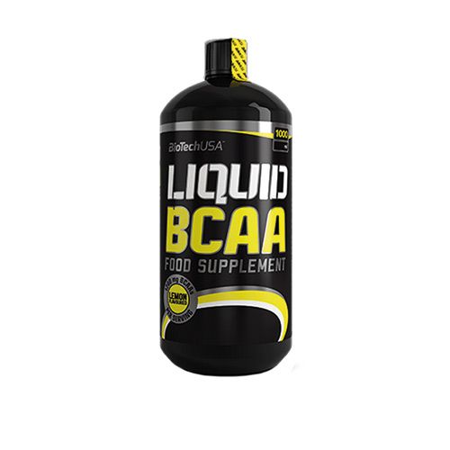 BioTech USA bcaa liquid 1000ml