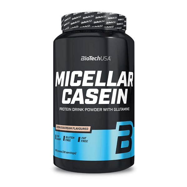 BioTech USA casein 908g chocolate