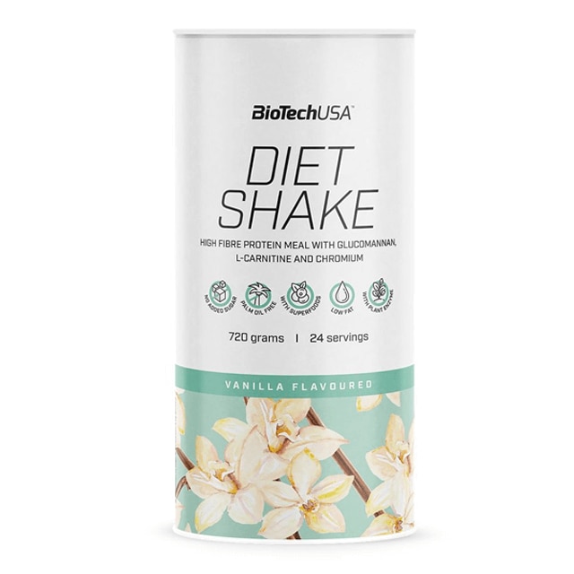 Biotech dietshake vanilla