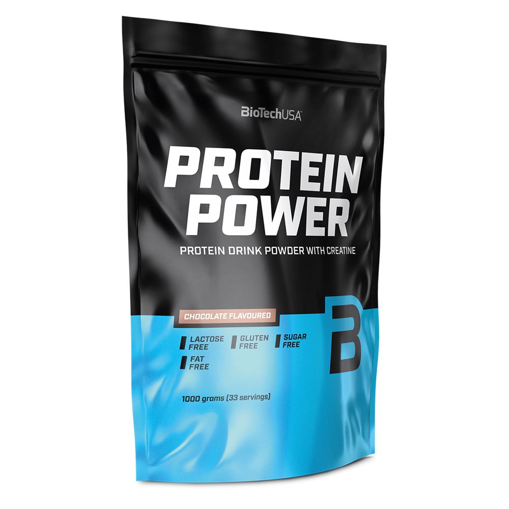 Biotech Protein Power chocolate 1000g