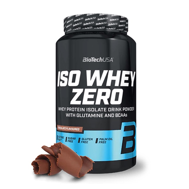 biotechusa isowheyzero chocolate 908g