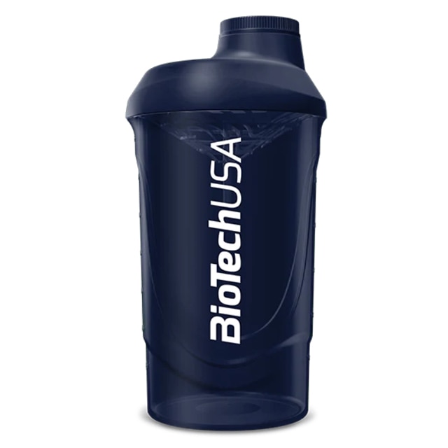 BioTechUSA Shaker Dark Blue FC Barcelona 600ml