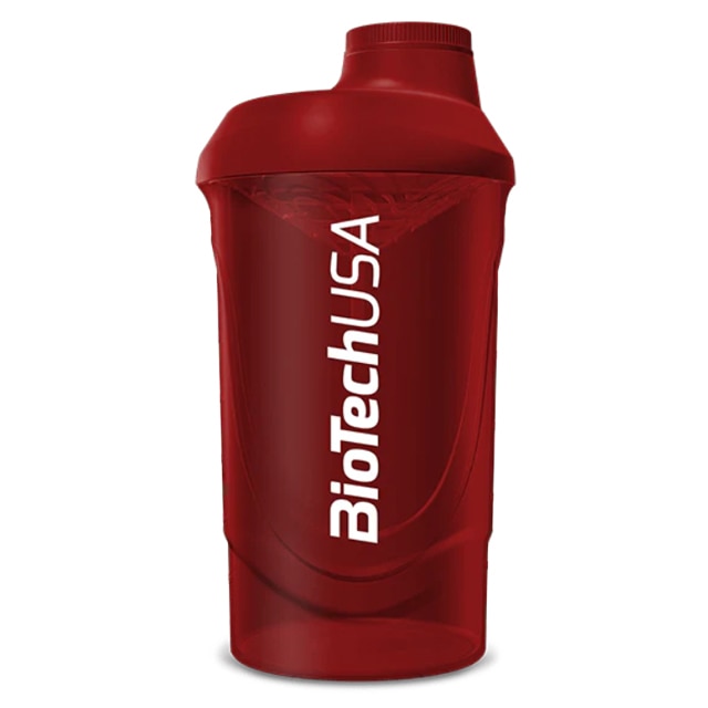 BioTechUSA Shaker Granat Red FC Barcelona 600ml