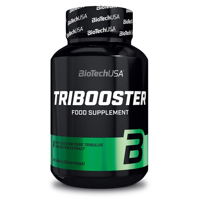 BioTechUSA Tribooster 60 tabletter