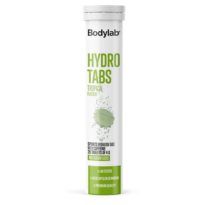 Bodylab Hydro tabs Tropical 1x20st