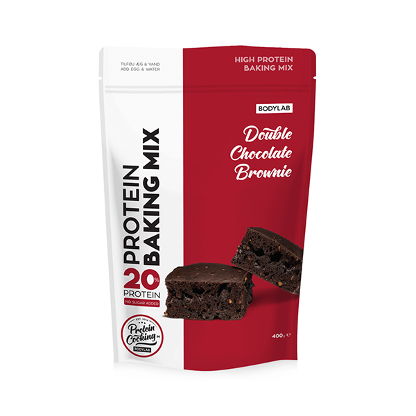 Bodylab baking mix brownie