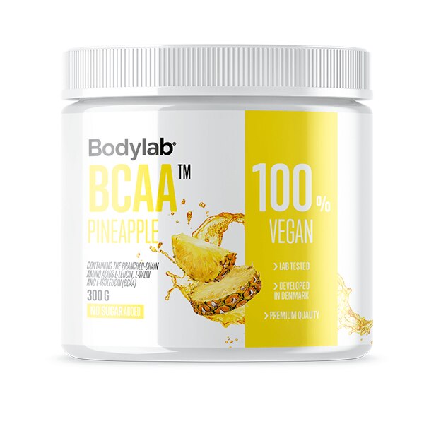 Bodylab bcaa pineapple