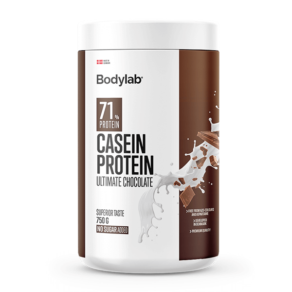 Bodylab casein ultimatechocolate