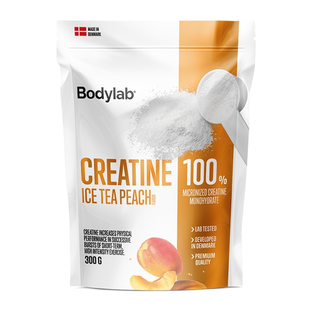 bodylab creatine ice tea 300g