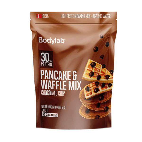 Bodylab pancake chocolate